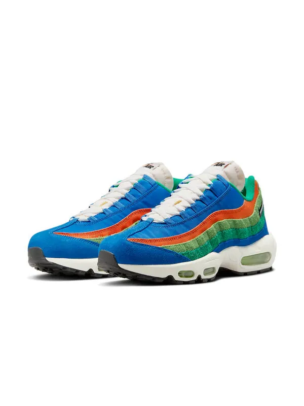 Кроссовки air max 95 se Nike — изображение 3 из 4