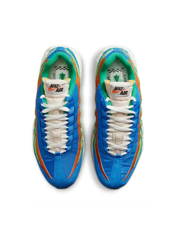 Кроссовки air max 95 se Nike — изображение 4 из 4