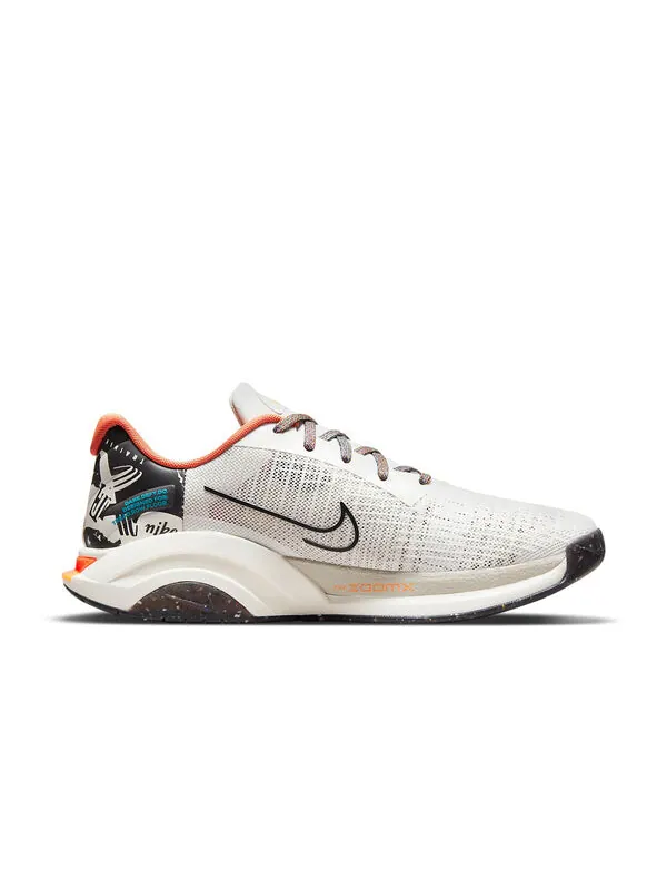 Кроссовки zoomx superrep surge mfs Nike — изображение 2 из 4, синий/черный