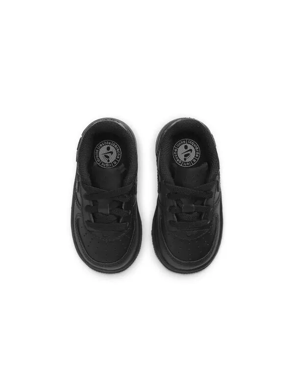 Кроссовки force 1 le Nike — изображение 4 из 4, черный