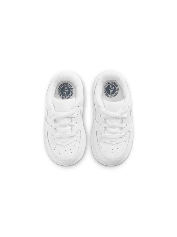 Кроссовки force 1 le Nike — изображение 4 из 4, белый