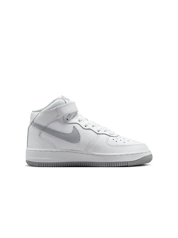 Кроссовки air force 1 mid le Nike — изображение 2 из 4, серый