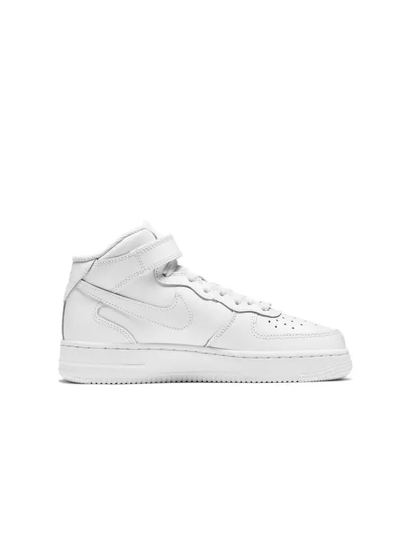 Кроссовки air force 1 mid le Nike — изображение 2 из 4, белый