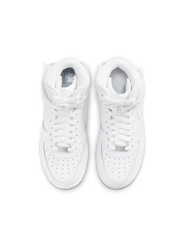 Кроссовки air force 1 high le Nike — изображение 4 из 4, белый