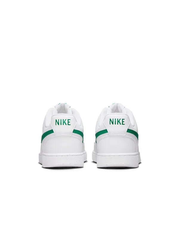 Кроссовки суд видение 1 низкий следующий природа Nike — изображение 4 из 4, белый/зеленый