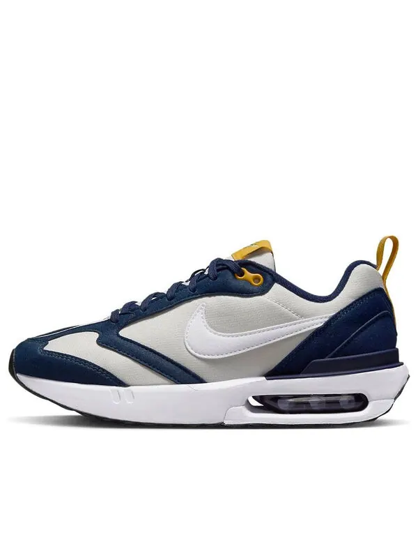 Кроссовки air max dawn Nike — изображение 1 из 4, серый/синий