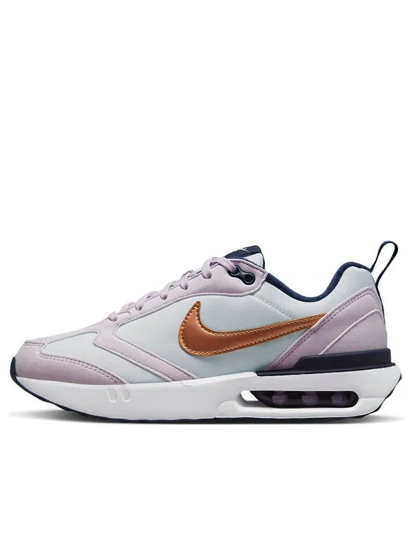 Кроссовки air max dawn Nike — изображение 1 из 4, розовый белый