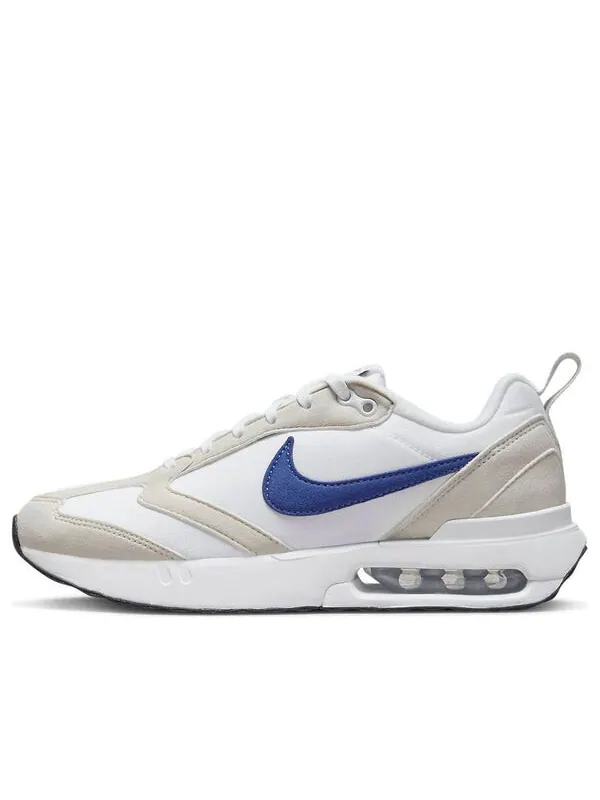 Кроссовки air max dawn Nike — изображение 1 из 4, белый/синий