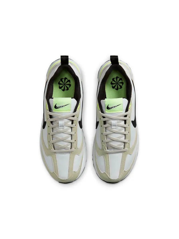 Кроссовки air max dawn Nike — изображение 4 из 4, серый/зеленый