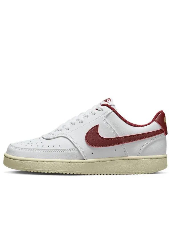Видение суда по кроссовкам Nike — изображение 1 из 4, белый/красный/золотистый