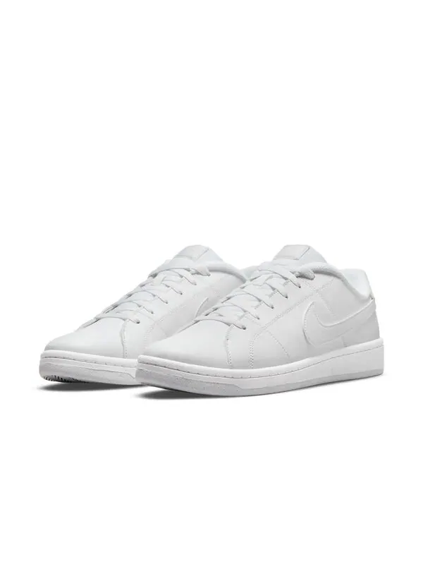 Кроссовки court royale 2 next nature Nike — изображение 3 из 4, белый
