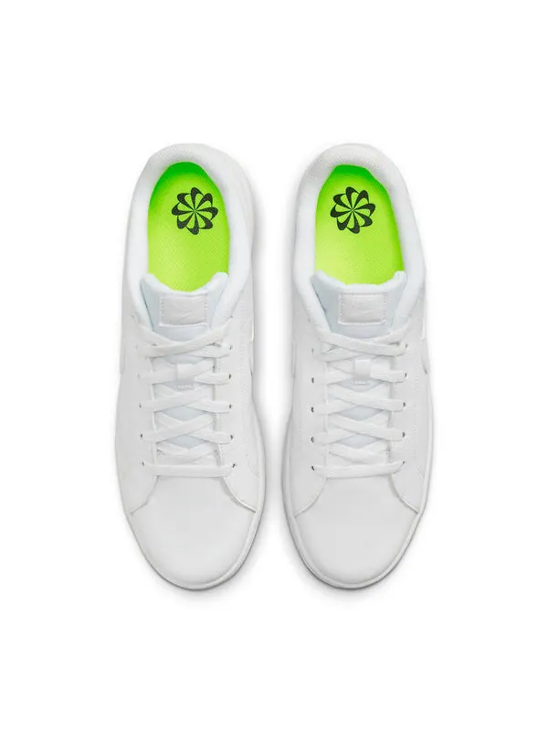 Кроссовки court royale 2 next nature Nike — изображение 4 из 4, белый