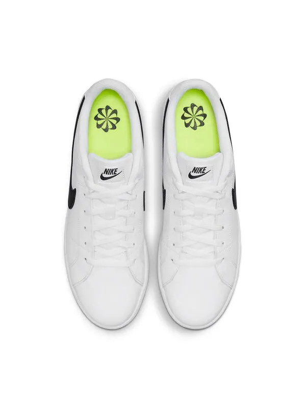 Кроссовки court royale 2 кроссовки Nike — изображение 4 из 4, белый/черный
