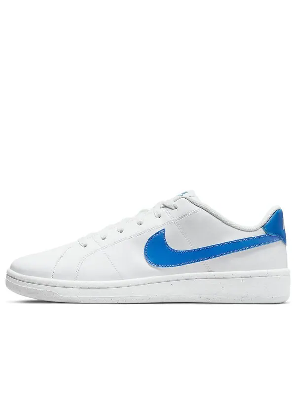 Кроссовки court royale 2 next nature Nike — изображение 1 из 4, белый/синий