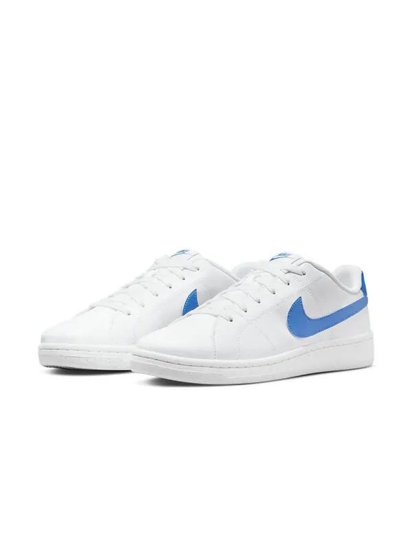 Кроссовки court royale 2 next nature Nike — изображение 3 из 4, белый/синий