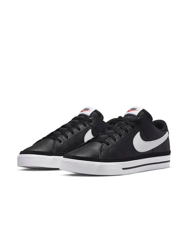 Кроссовки суд наследие nn Nike — изображение 3 из 4, черный/белый