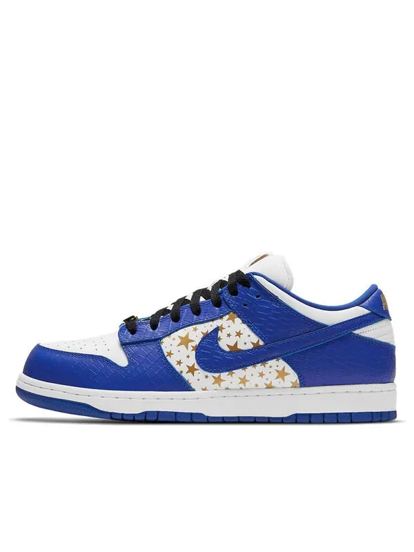 Кроссовки x supreme sb dunk low og qs Nike — изображение 1 из 4