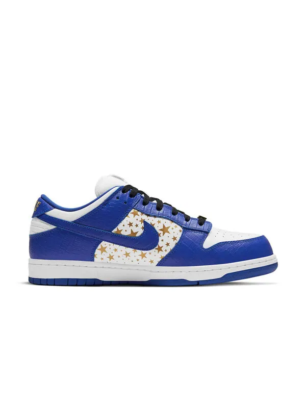 Кроссовки x supreme sb dunk low og qs Nike — изображение 2 из 4