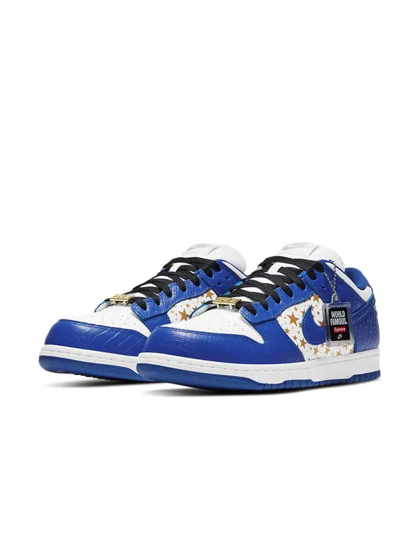 Кроссовки x supreme sb dunk low og qs Nike — изображение 3 из 4