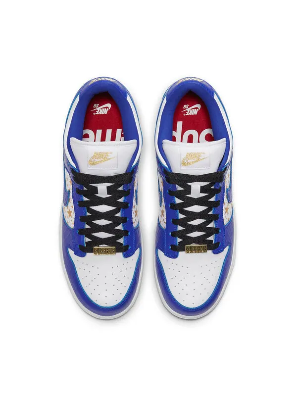 Кроссовки x supreme sb dunk low og qs Nike — изображение 4 из 4