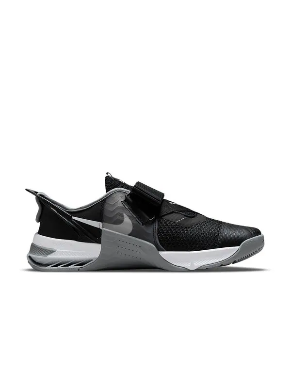 Кроссовки metcon 7 flyease Nike — изображение 2 из 4, черный/серый/белый