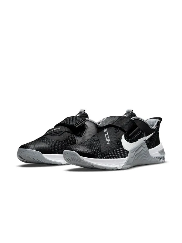 Кроссовки metcon 7 flyease Nike — изображение 3 из 4, черный/серый/белый