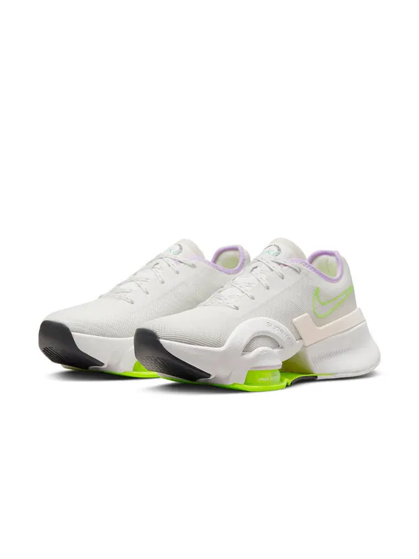 Кроссовки air zoom superrep 3 премиум Nike — изображение 3 из 4, белый