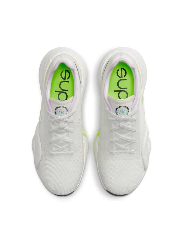 Кроссовки air zoom superrep 3 премиум Nike — изображение 4 из 4, белый