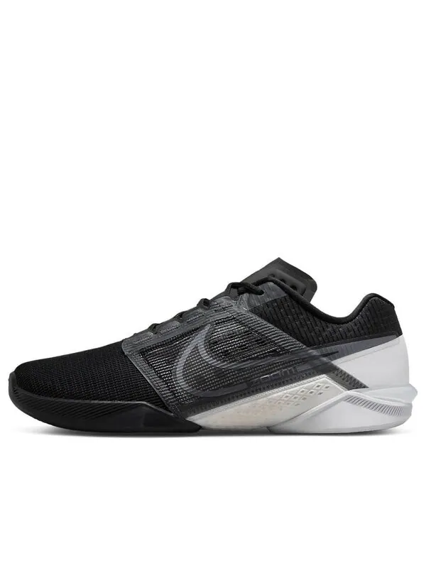 Кроссовки zoom metcon turbo 2 Nike — изображение 1 из 4, черный/белый