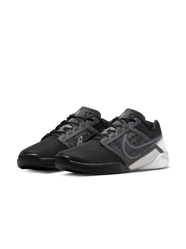 Кроссовки zoom metcon turbo 2 Nike — изображение 3 из 4, черный/белый