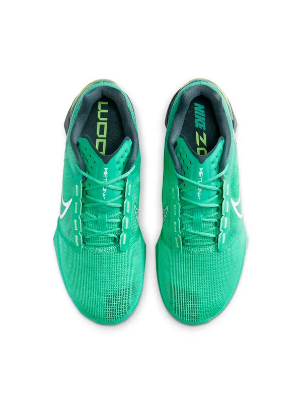 Кроссовки zoom metcon turbo 2 'clear jade' Nike — изображение 4 из 4