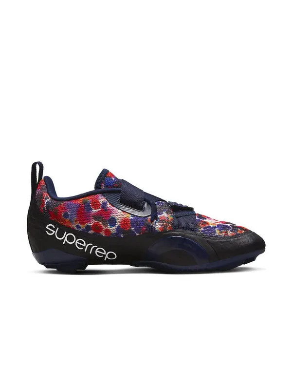 Кроссовки superrep cycle 2 next nature Nike — изображение 2 из 4, синий/белый
