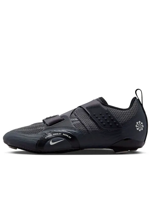 Кроссовки superrep cycle 2 next nature для велоспорта в помещении Nike — изображение 1 из 4, серый//черный