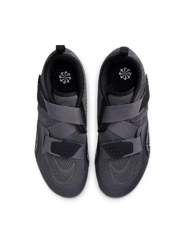 Кроссовки superrep cycle 2 next nature для велоспорта в помещении Nike — изображение 4 из 4, серый//черный
