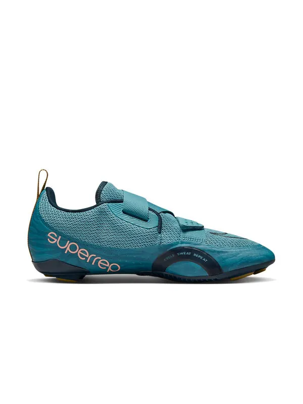 Кроссовки superrep cycle 2 next nature Nike — изображение 2 из 4, синий