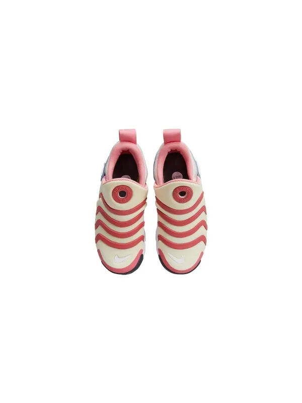 Кроссовки dynamo go shoes 'coconut milk sea coral' Nike — изображение 3 из 4, белый