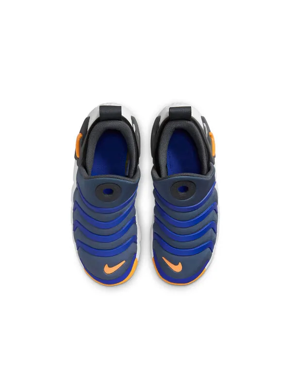 Кроссовки динамо идут Nike — изображение 4 из 4, синий, серый