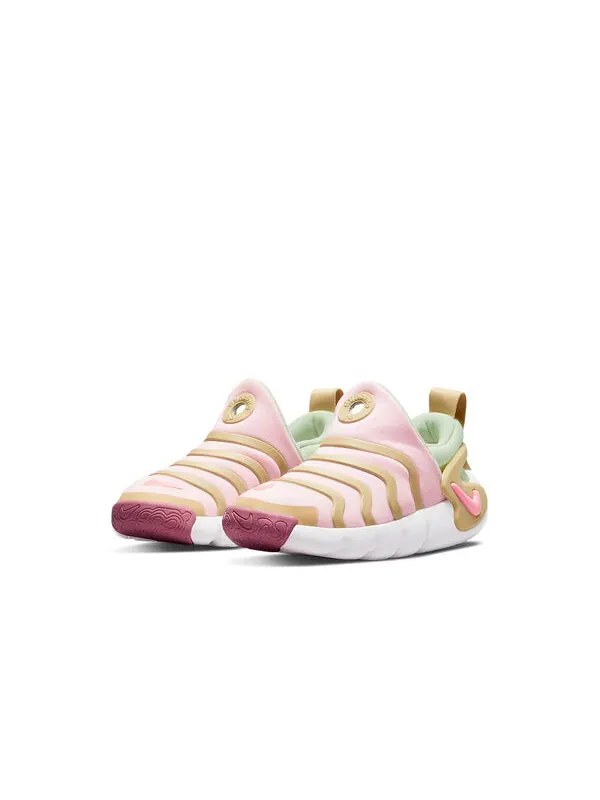 Кроссовки динамо идут Nike — изображение 3 из 4, розовый/зеленый