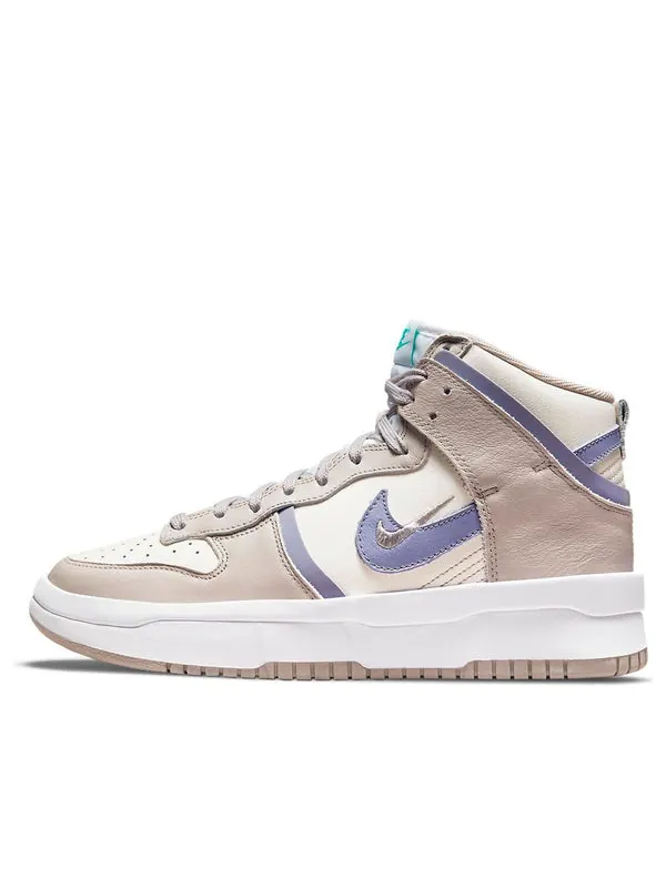 Кроссовки dunk high up Nike — изображение 1 из 4, белый