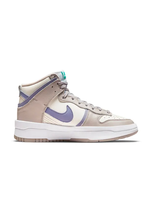 Кроссовки dunk high up Nike — изображение 2 из 4, белый