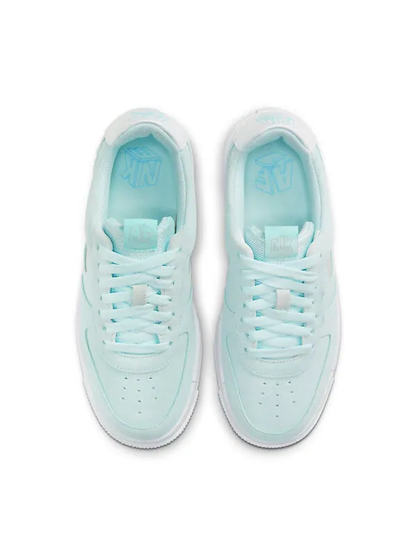 Кроссовки air force 1 пиксель Nike — изображение 4 из 4, зеленый/белый