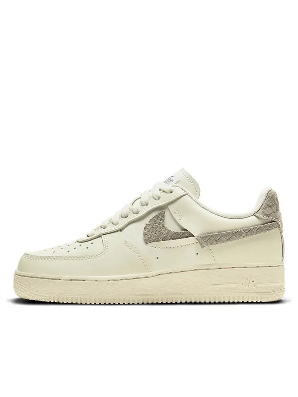 Кроссовки air force 1 lxx Nike — изображение 1 из 4, белый
