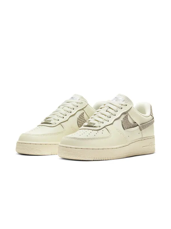 Кроссовки air force 1 lxx Nike — изображение 3 из 4, белый