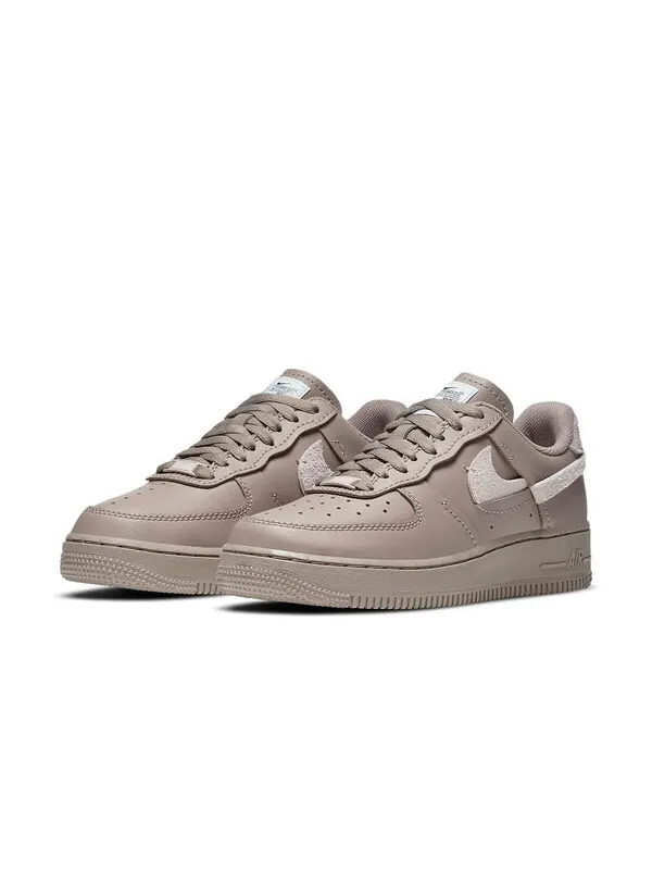 Кроссовки air force 1 lxx Nike — изображение 3 из 4, серый, коричневый