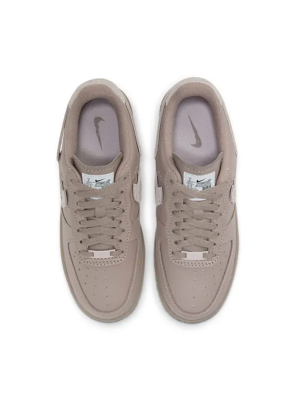 Кроссовки air force 1 lxx Nike — изображение 4 из 4, серый, коричневый