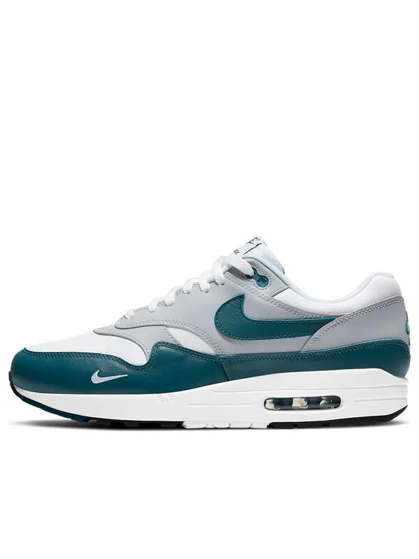 Кроссовки air max 1 lv8 Nike — изображение 1 из 4, белый/серый/зеленый