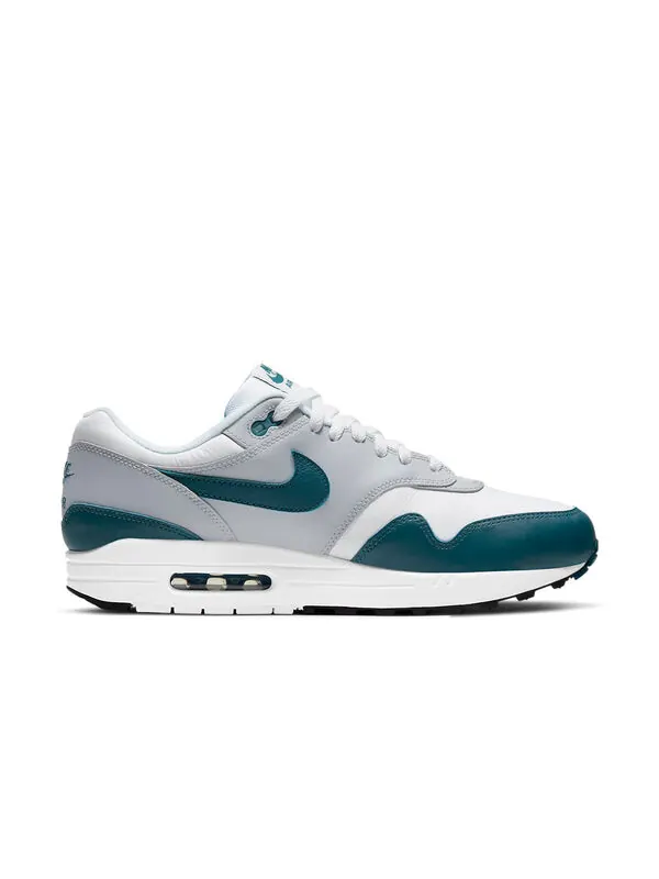 Кроссовки air max 1 lv8 Nike — изображение 2 из 4, белый/серый/зеленый