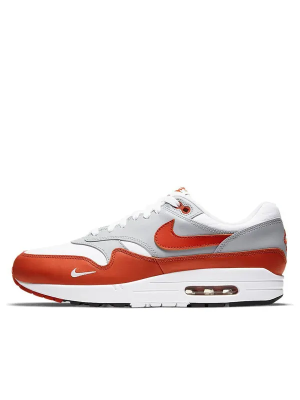 Кроссовки air max 1 lv8 Nike — изображение 1 из 4, серый/красный/белый