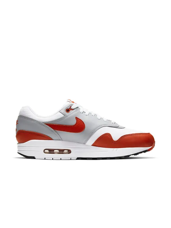 Кроссовки air max 1 lv8 Nike — изображение 2 из 4, серый/красный/белый