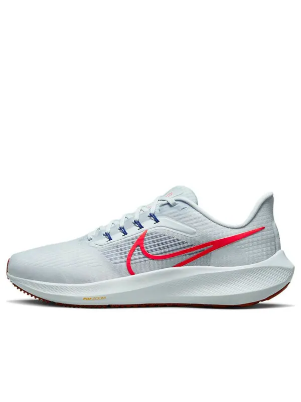 Кроссовки air zoom pegasus 39 Nike — изображение 1 из 4, синий/красный
